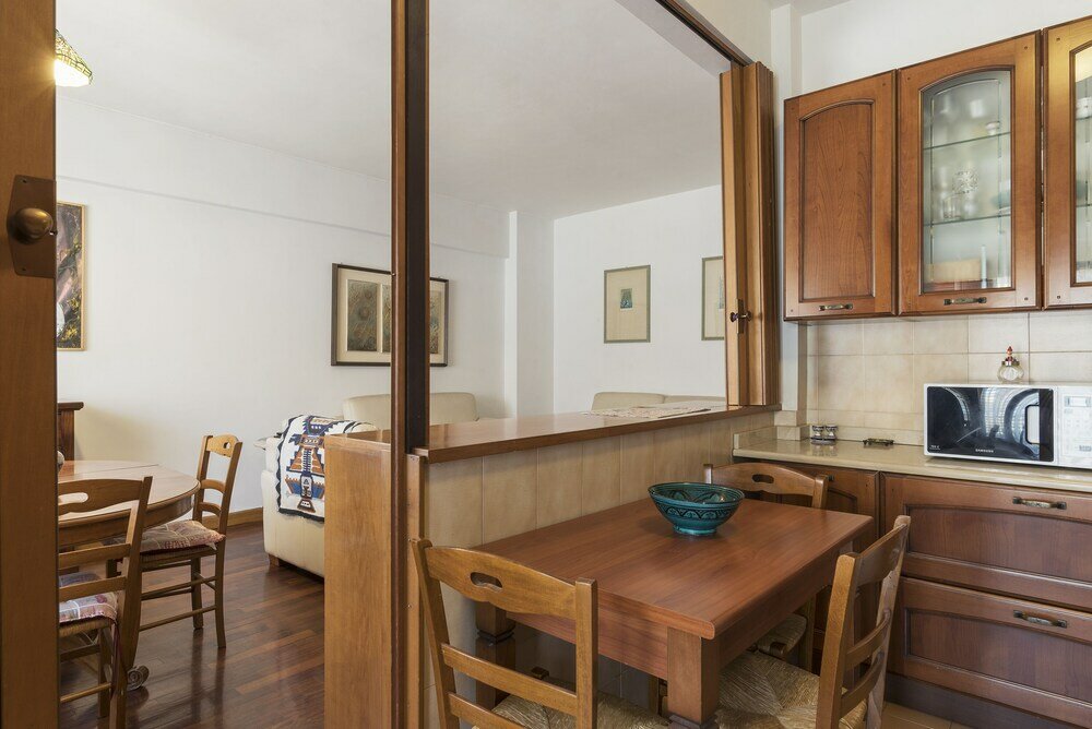 Фото Portaportese Wooden Flat