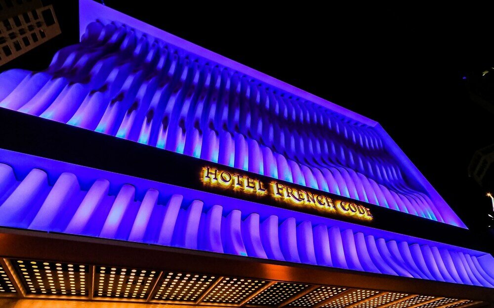 Фото 25 Hours Hotel