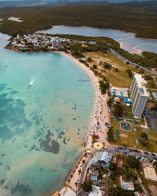 Гостиница Guanica Malecon Bay House