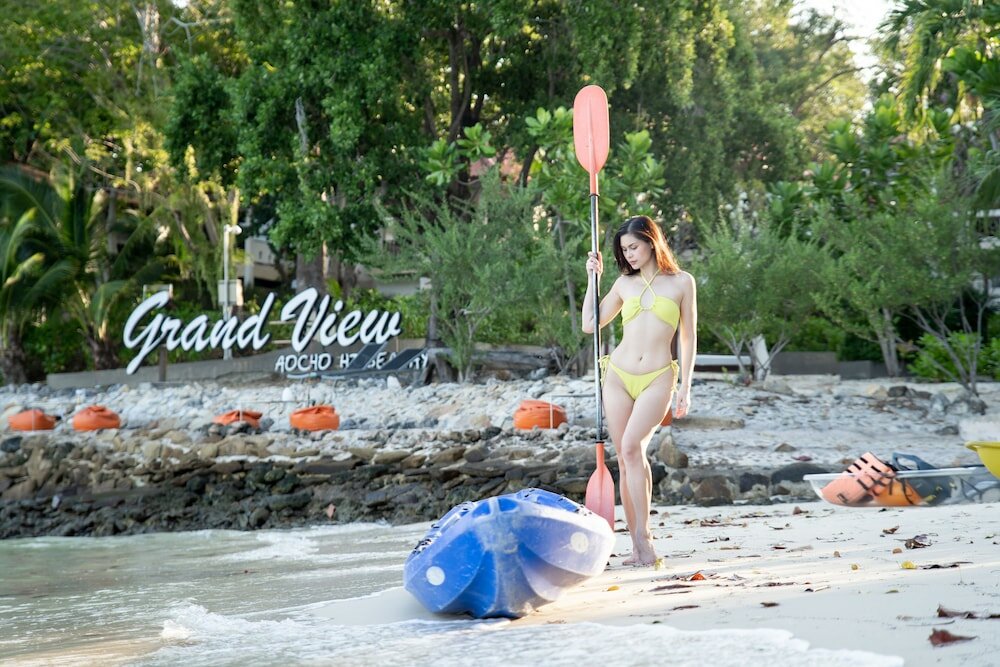 Фото Samed Tropical Resort