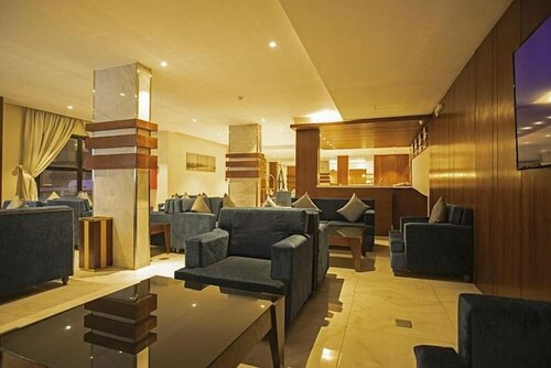 Гостиница Al Muteb Suites Al Qassim в Бурайде