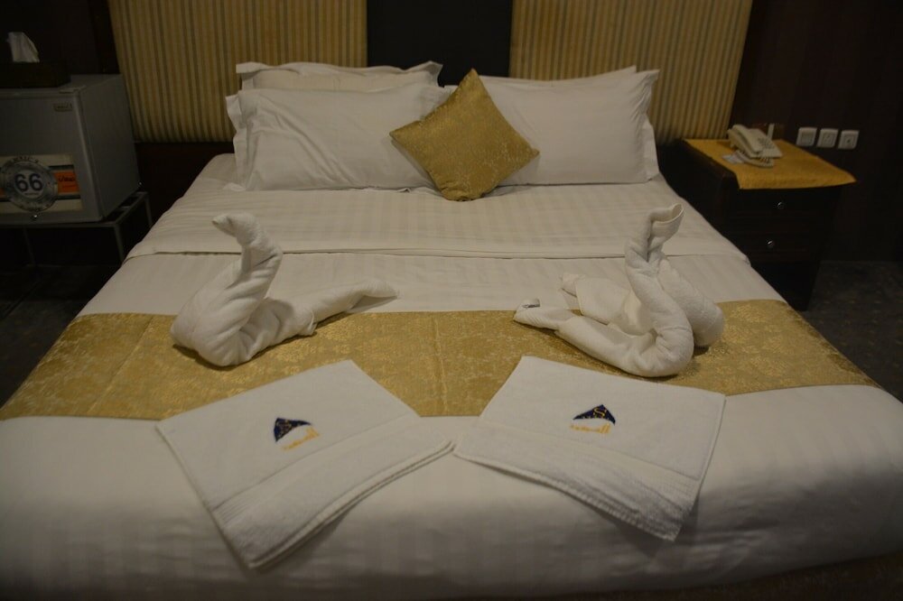 Фото Warood Alsafwa Villas & Hotel Suites