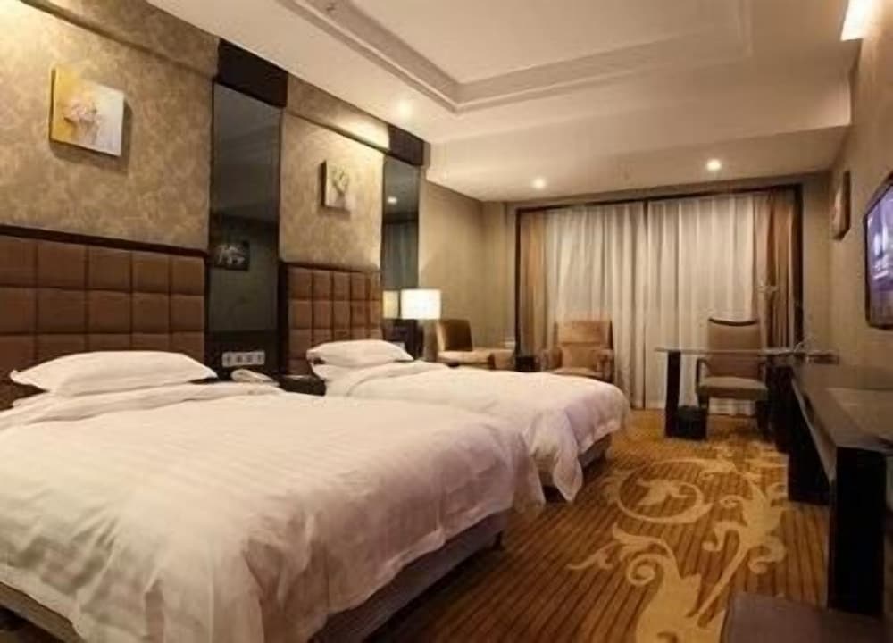 Фото Atour Hotel South Huandao Road Seaview Xiamen