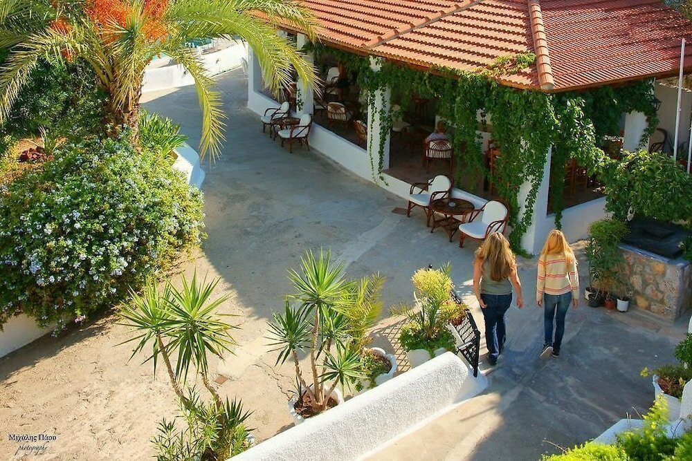 Фото Katerina Apartments