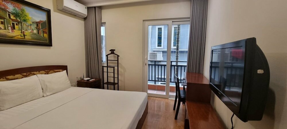 Hotel Ruby Serviced Apartment Phan Ke Binh, Hanoi, photo