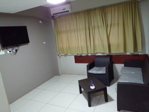 Гостиница Sunseekers Outrigger Hotel в Суве
