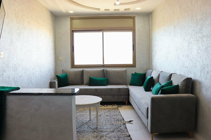Гостиница Dakhla Rimal Suite Hotel
