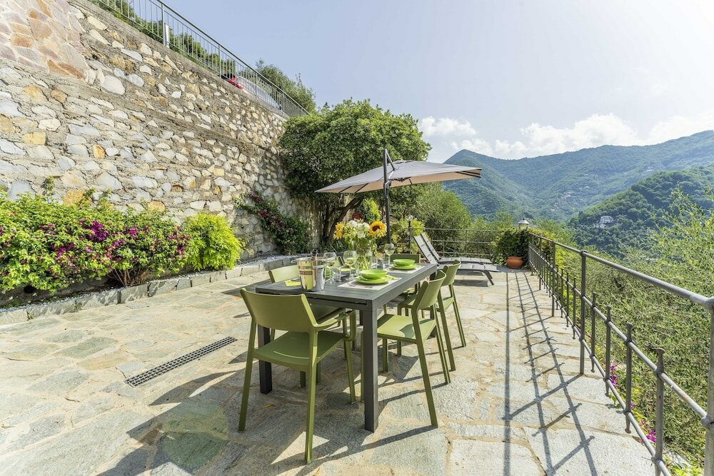 Фото Belvedere – Avegno