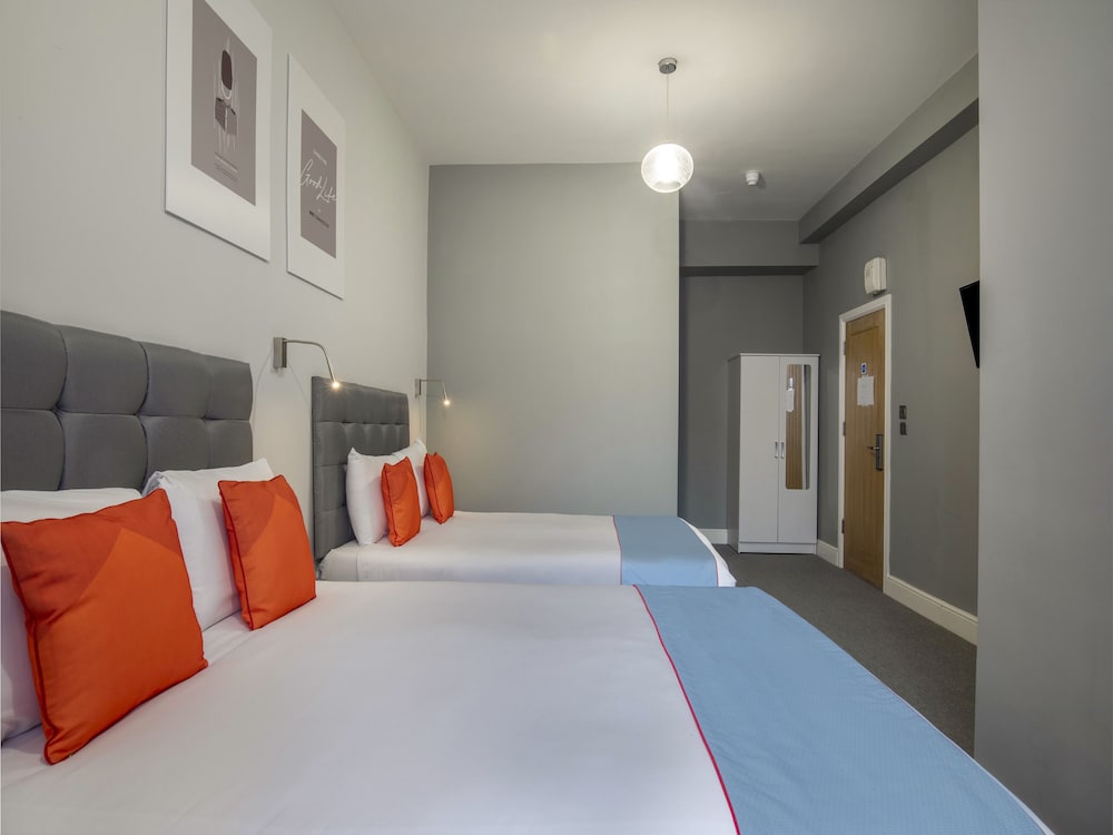 Фото Oyo Townhouse Apollo, Hyde Park