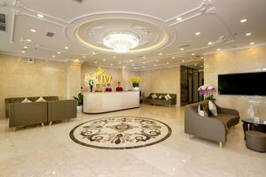 отель Roliva Hotel & Apartment Danang