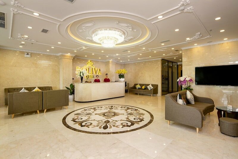 Гостиница Roliva Hotel & Apartment Danang в Дананге