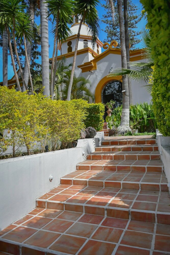 Фото Hotel Hacienda San Isidro