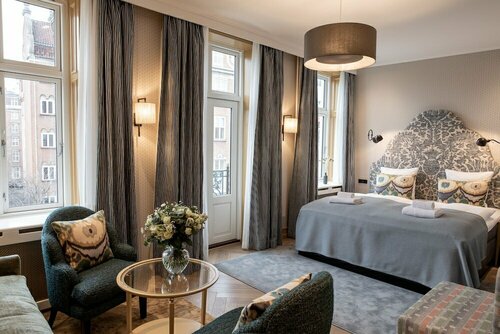 Гостиница Fiftyseven Hotel Copenhagen