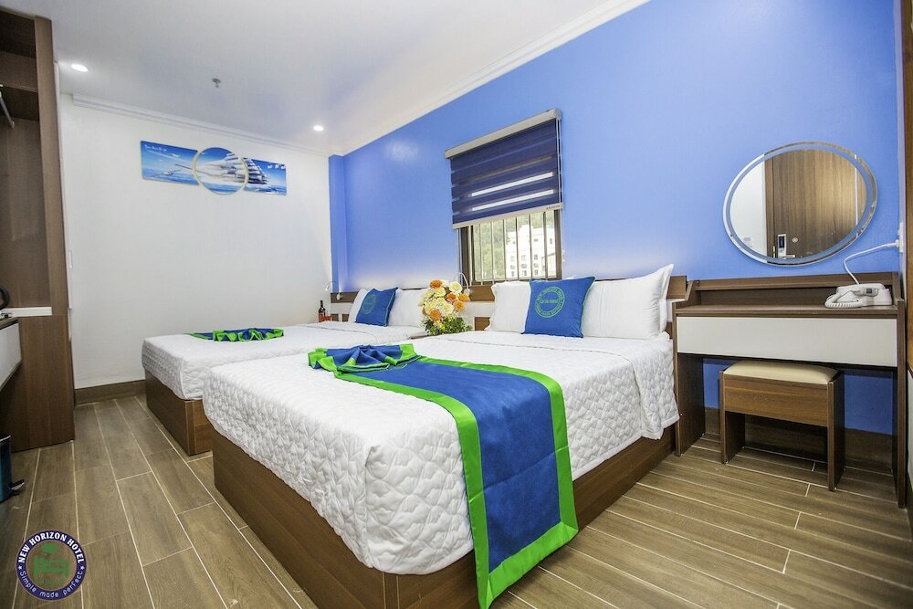 Фото New Horizon Hotel