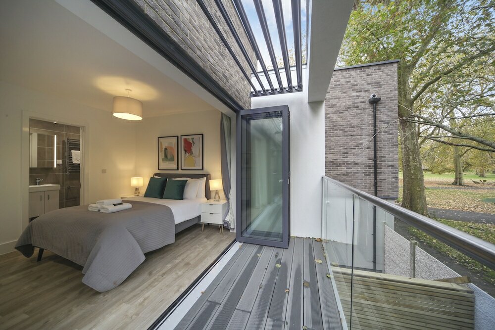 Фото Chic Aparts in Bermondsey by City Stay Aparts