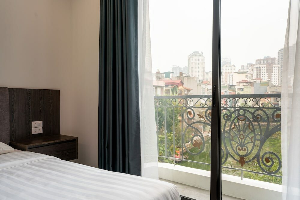 Фото Granda Lake View Hotel & Apartment