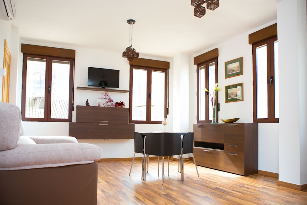 Фото Apartamentos Casa de la Lonja