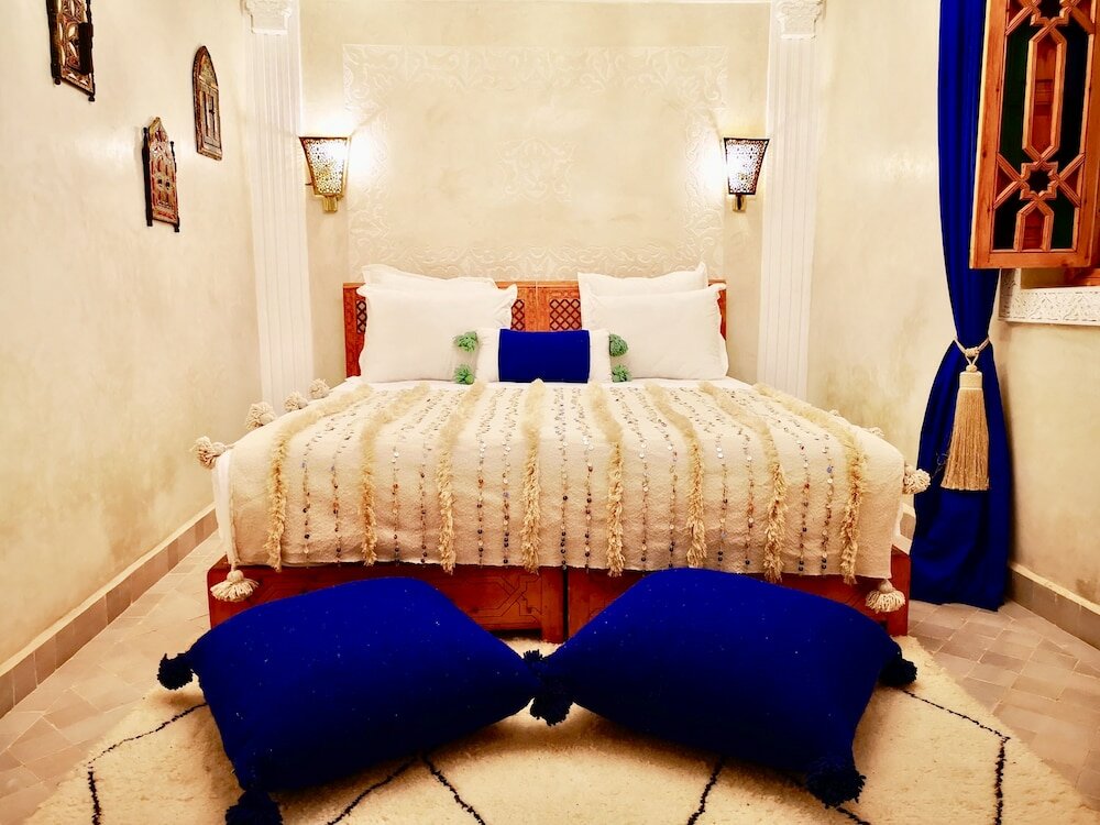 Фото Riad Azra Marrakech