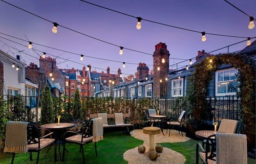 Гостиница Holmes Hotel London