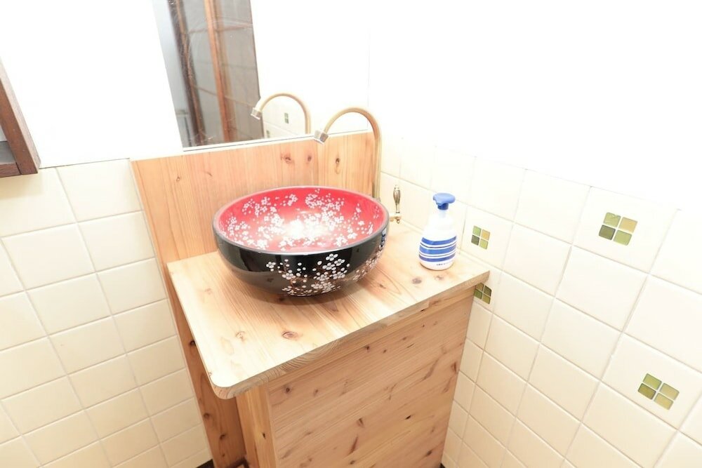 Фото Brick House Near Osaka Castle 217-1