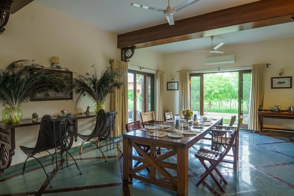 Фото Amã Stays & Trails Abhay Villa, Bisalpur