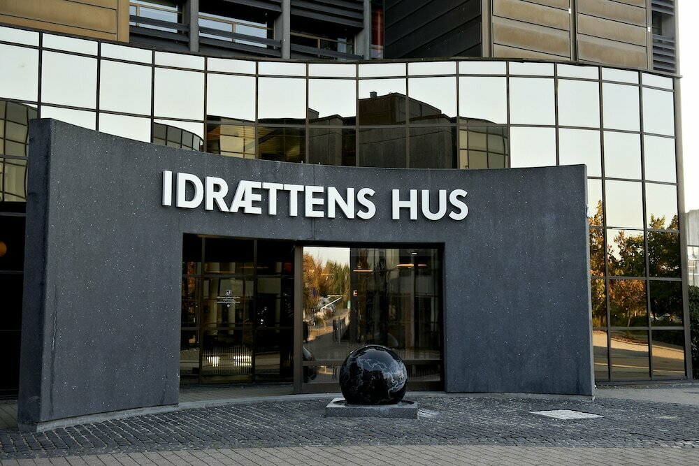 Hotel Idraettens Hus Hotel & konference, Capital Region of Denmark, photo