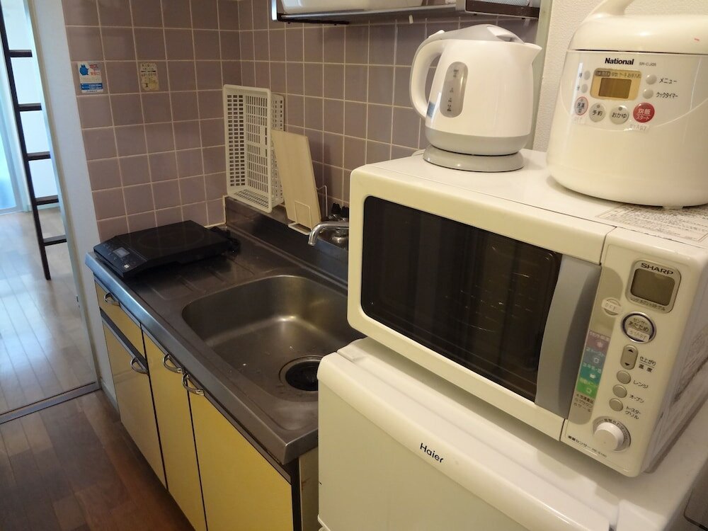 Фото Guest House Zen Hakata Nishijin