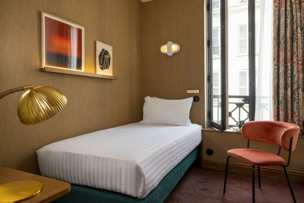 Фото Hotel Ernest Paris