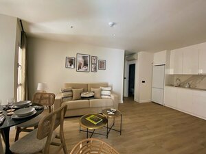 Апартаменты Apartamentos Málaga Premium - Calle San Telmo