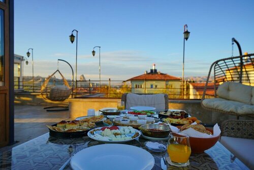 Гостиница Zultanite Cappadocia Hotel в Аваносе