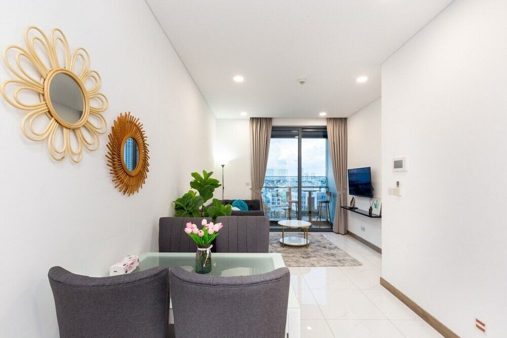 Фото Sunwah One Bedroom Apartment