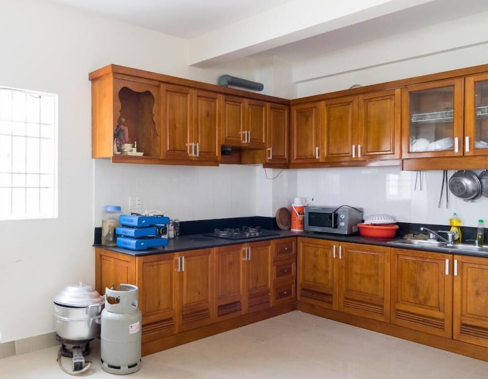 Фото O Dau Day Boutique Hotel