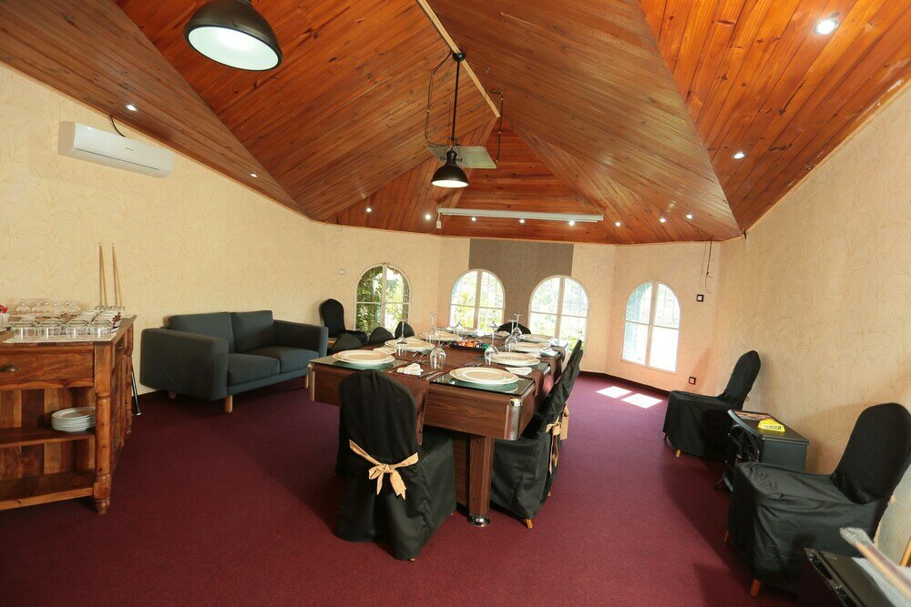 Фото Arche De Noé Hotel