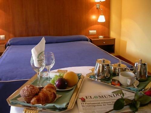 Фото Hotel Galaico