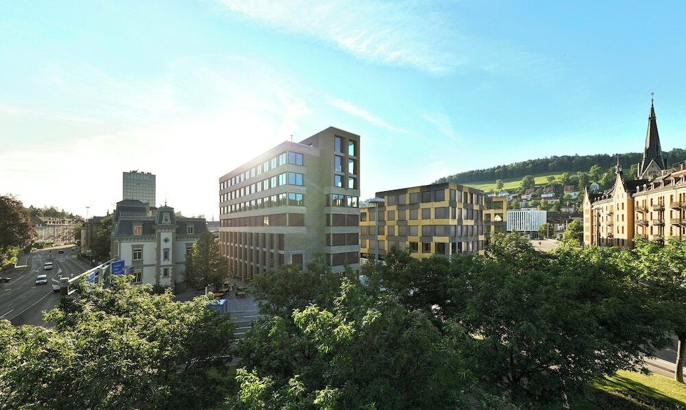 Фото Tailormade Hotel Leo St. Gallen