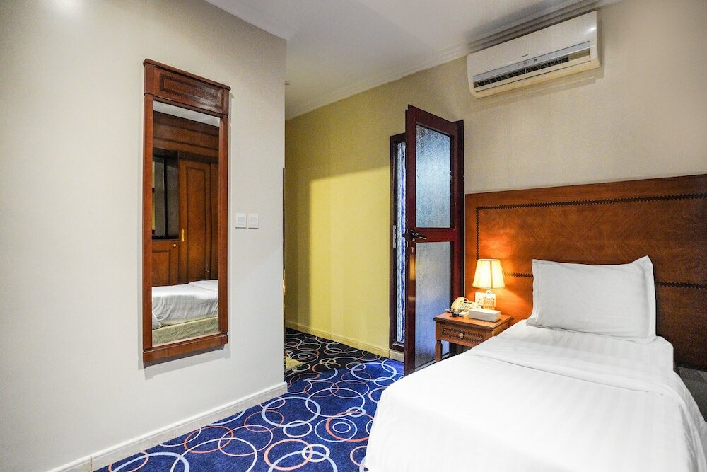 Фото Oyo 650 Dhiyafat Dallah Hotel