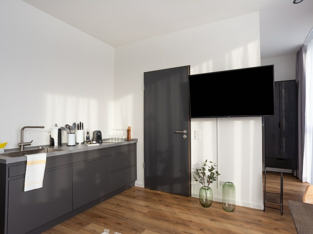 Фото Limehome Mönchengladbach Fliethstraße