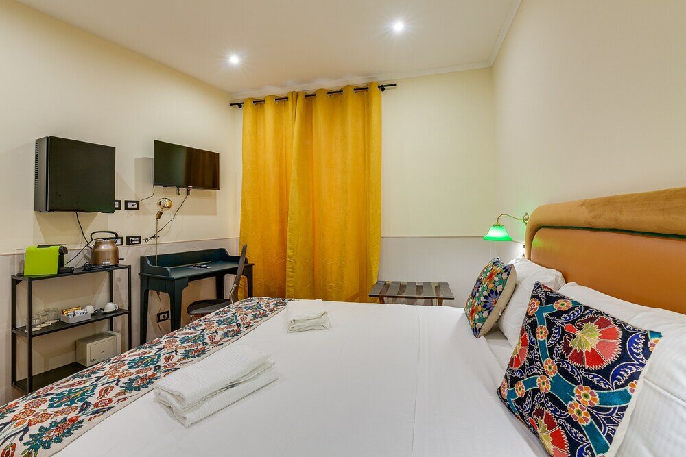 Фото Habitat Monti Rooms