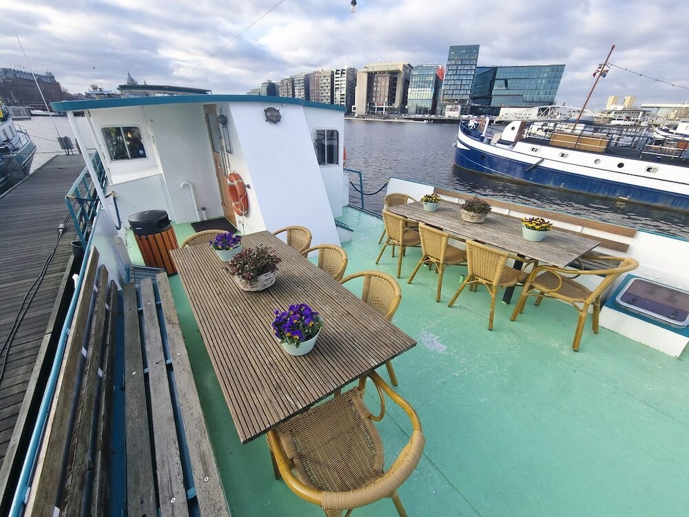 Фото The Cabin at Mps Noorderzon