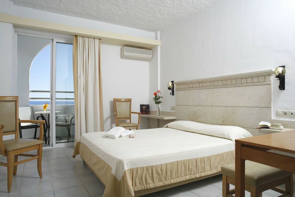 Фото Glaros Beach Hotel
