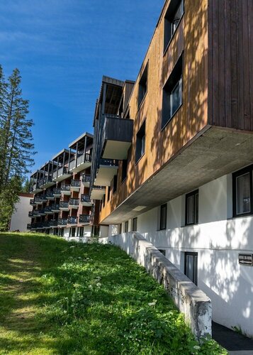 Гостиница Lake Hôtel Courchevel 1850 в Альбервиле