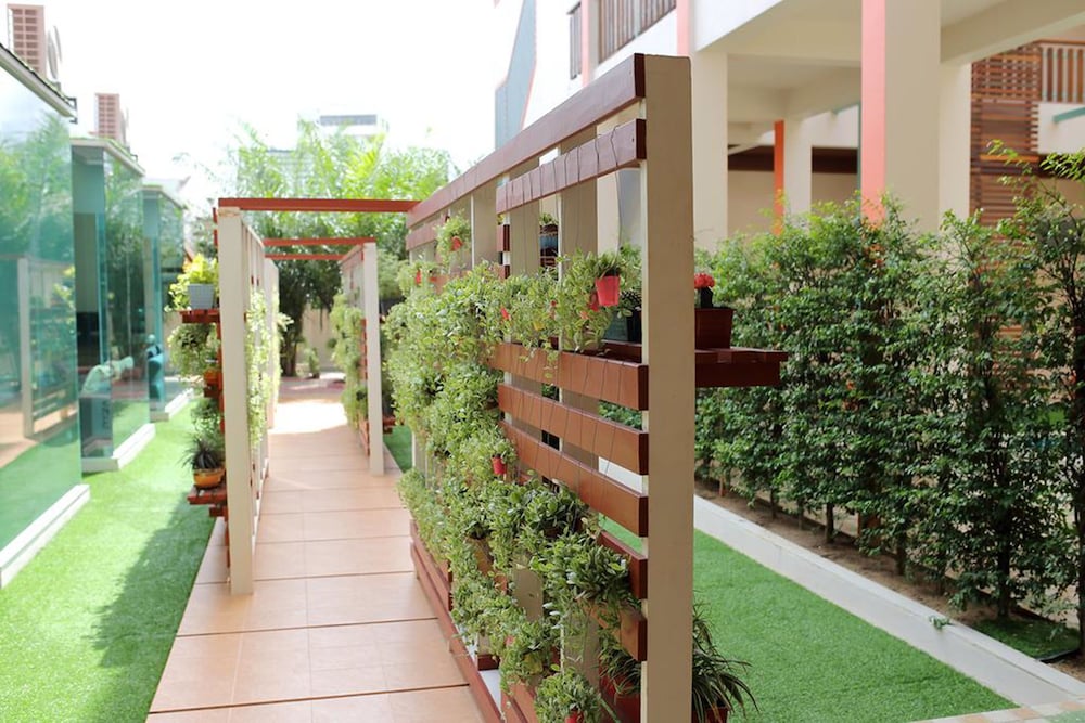 Фото GreenView Boutique Hotel