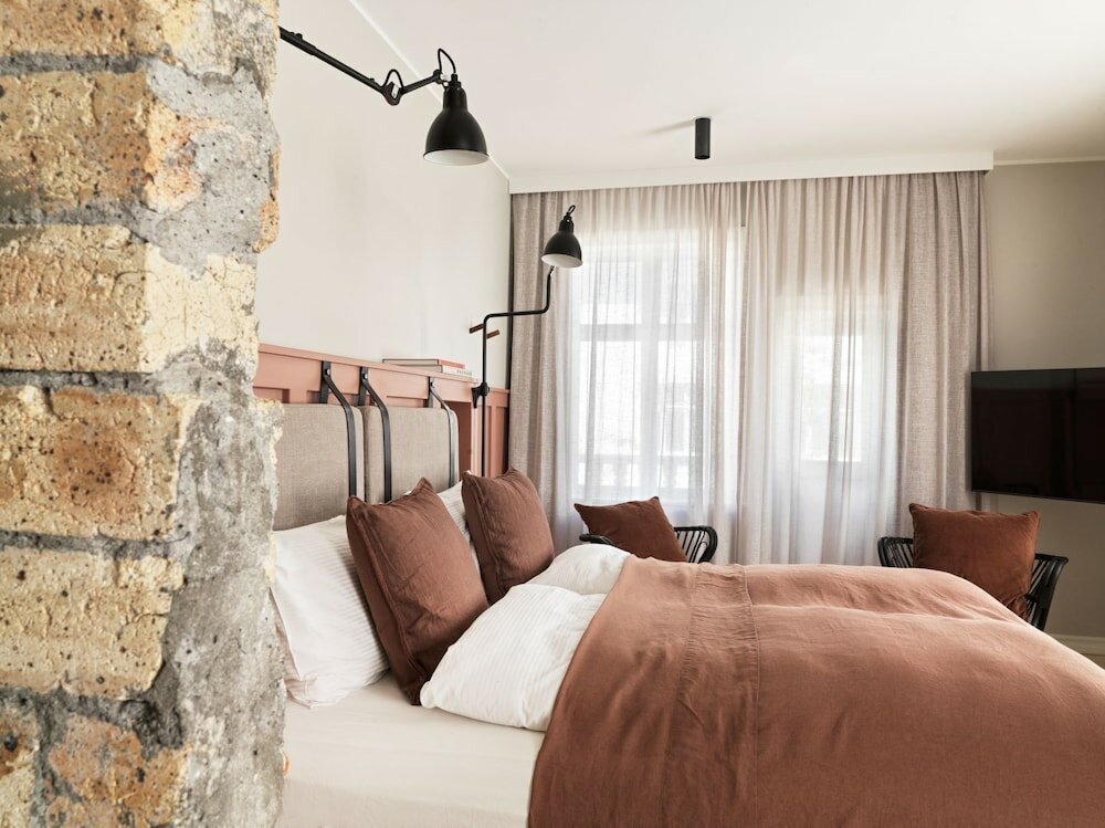 Фото 46heima Apartments