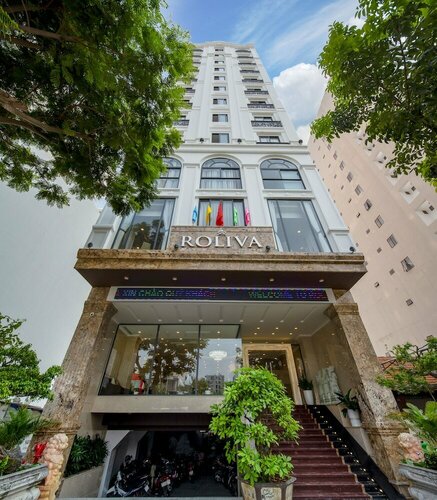 Гостиница Roliva Hotel & Apartment Danang в Дананге