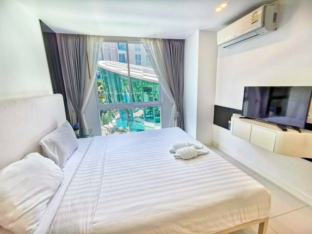Short-term housing rental City Center Residence Pattaya, Pattaya, photo