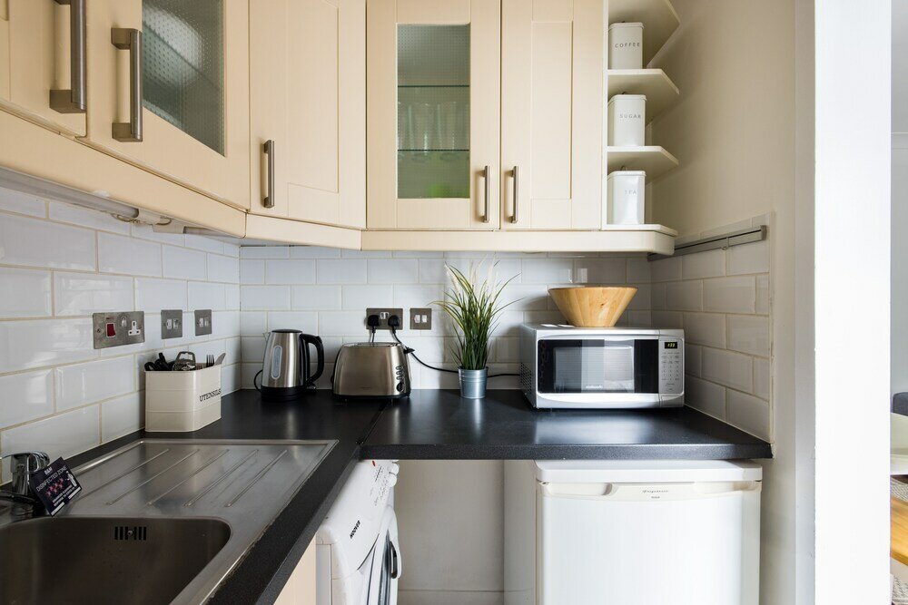 Фото The Bayswater Flats