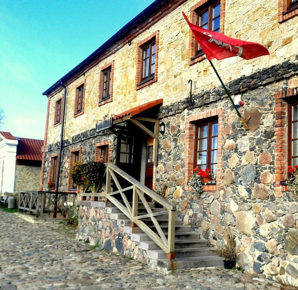 Hotel Pakruojis Manor's Palace Boutique Hotel, , foto