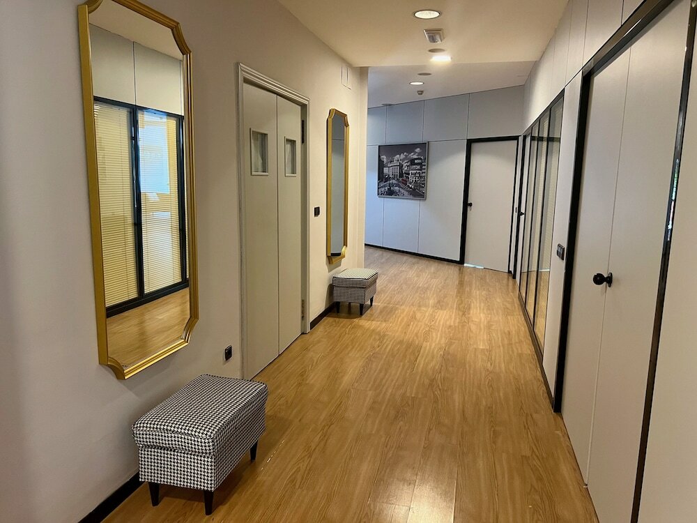 Фото Ap Hotel Madrid Airport