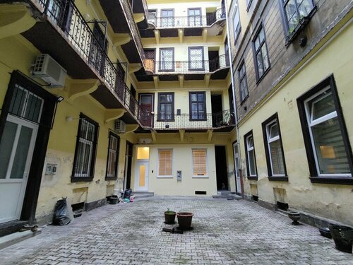 Гостиница Bright and Cozy - city center в Будапеште
