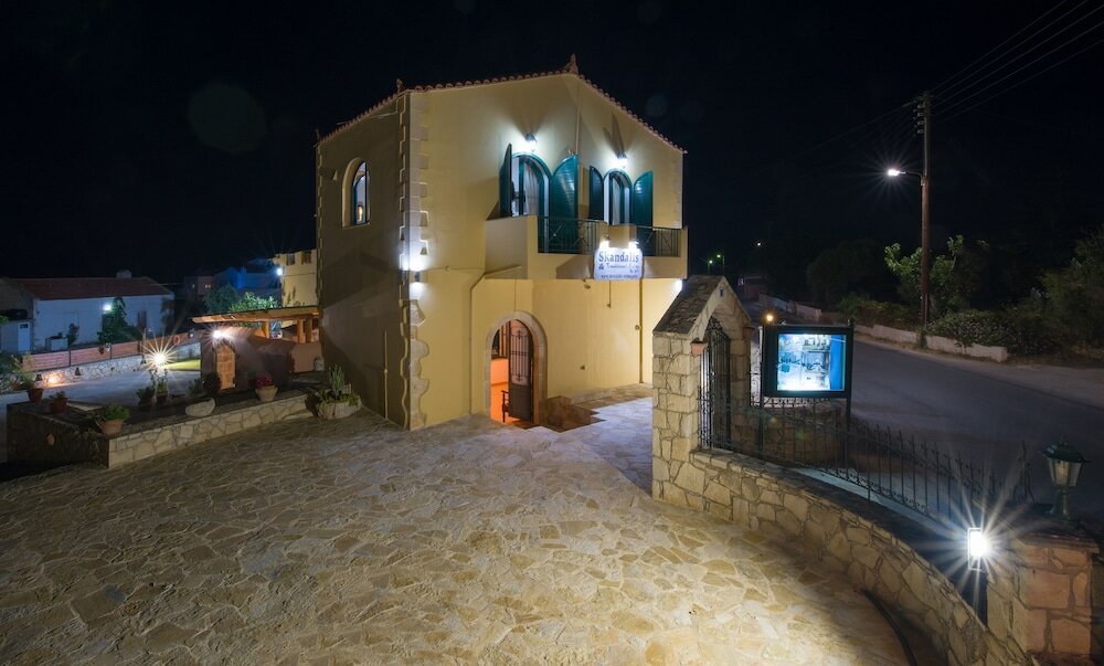 Фото Skandalis Traditional Suites